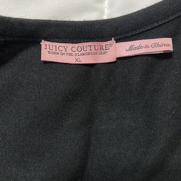 JUICY COUTURE Front Ruffled Dress - Picture 10 of 14